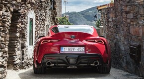 GR Supra 2019